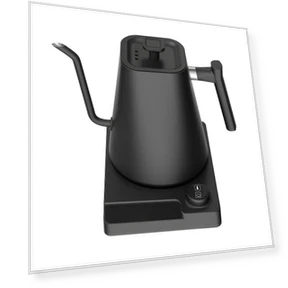 Electric Kettle on Flexible Stand — Kettles & Tea Machines, Listing stainless utensil