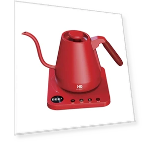 Electric Kettle with Flexible Neck — Kettles & Tea Machines, DC-HOME-4