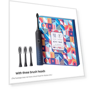 Electric Toothbrush — Electric Toothbrush Heads, HOME-Auto-001