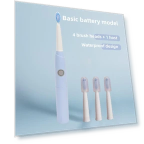 Electric Toothbrush — Oral Hygiene, Binchi Health Technology