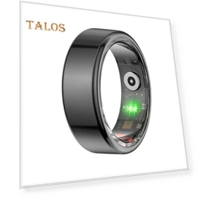 Fitness Tracker Smart Ring — Smart Rings, ANBS