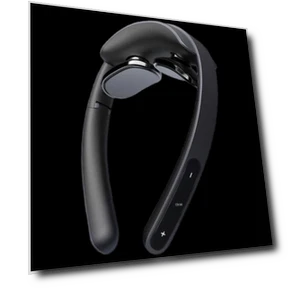 Foldable Smart Neck Massager — Muscle Stimulators, PGG
