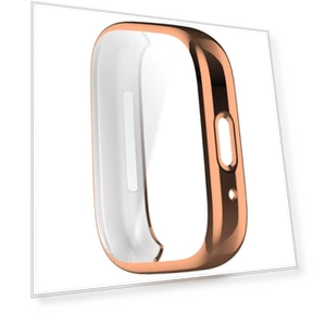 Full TPU Case with Smart Protective Cover — Smartwatch Protectors, anongkai