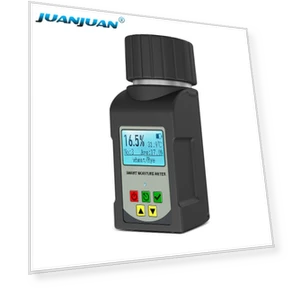Grain Moisture Meter with LCD Display — Moisture Detection Tools, Super shoes Mall