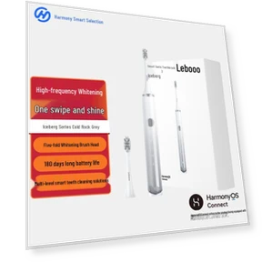 HarmonyOS Smart Sonic Electric Toothbrush — Sonic Electric Toothbrushes, Huawei