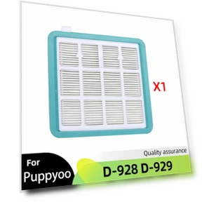 HEPA Filter Accessory for Robotic Vacuum Cleaner — Canister, Puppyoo