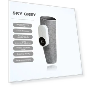 Intelligent Controller Compression Massager for Feet and Calves — Foot Care Solutions, zhishangyoupin