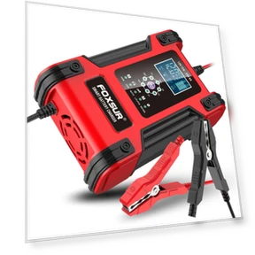 Intelligent High Power Battery Charger — Chargers, WIN-WIN OBD Diagnostic Tool