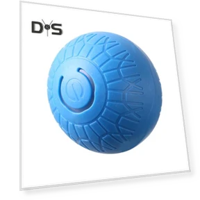 Interactive Pet Ball Toy — Interactive Animal Companions, Kitty Cat House