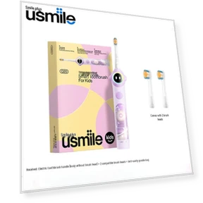 Kids Smart Electric Toothbrush — Kids' Electric Toothbrushes, usmile
