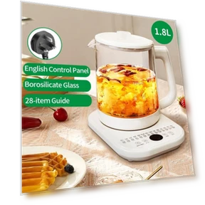 Large Capacity Smart Kettle — Kettles & Tea Machines, Decor Dream