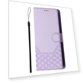 Leather Book Case with Card Slots — Basic Cases, huhong718