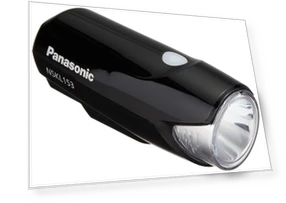 LED Smart Lamp for Bicycles — Bike Light Sets, Panasonic