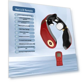 Low Frequency Pulse Neck Massager — Back Relief Solutions, Deals Supermarket