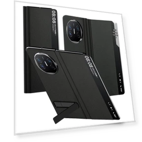 Magnetic Flip Cover — Phone Accessories, Huawei