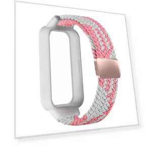 Magnetic Nylon Strap with Case — Smartwatches, Xiaomi