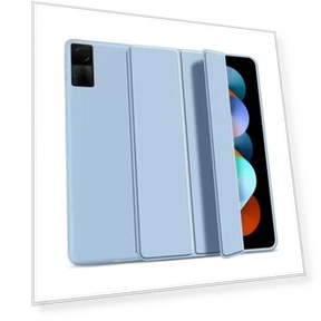 Magnetic Smart Stand Case — Protective Cases, DR 3C