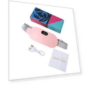 Menstrual Heating Belt — Rehabilitation & Therapy Equipment, Binchi Health Technology
