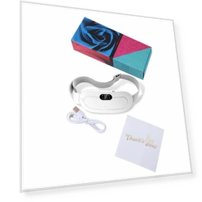 Menstrual Heating Pad and Massager — Thermal Comfort Solutions, Binchi Health Technology