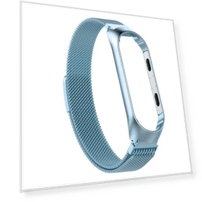 Metal Strap for Smart Watches — Fitness Bands, Watch peripherals