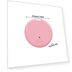 Mini Fashion Smart Pet Tracker — Item Locators, Mellow Home