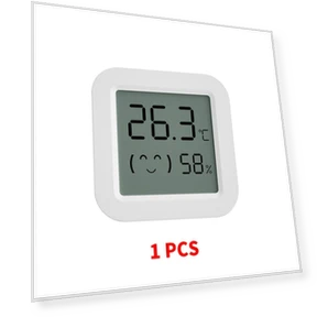 Mini Temperature Humidity Sensor — Home Climate Control, Tuya