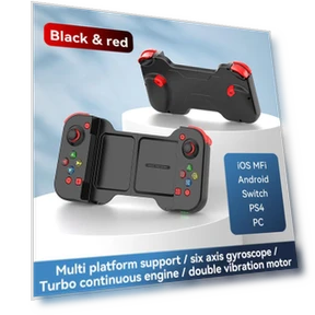 Mobile Phone Gamepad — Gaming Joysticks, RUI RUI YU 7