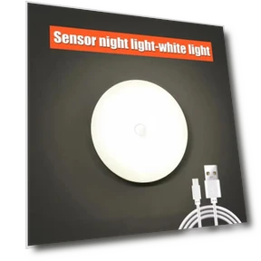 Motion Sensor LED Night Light — Night Lights, Artesano Home