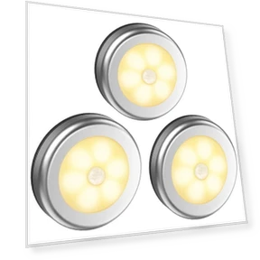 Motion Sensor Night Light — Night Lights, new boy 03