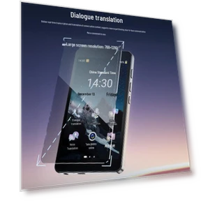 Multilingual Portable Translator Earphones — Language Translators, Deals Supermarket