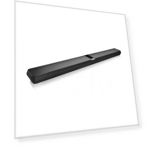 Panorama 3 Soundbar — Home Entertainment Systems, Bowers & Wilkins