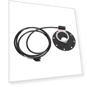 Pedal Assist Sensor — Hall Effect, shoemst
