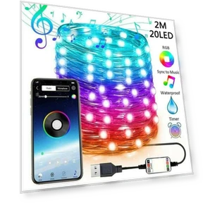 Personalized Christmas Tree Decoration Lights — Lighted Displays, lucky you one