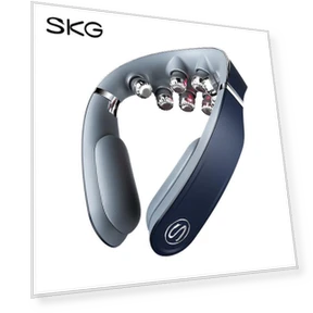 Portable Smart Neck Massager — Muscle Stimulators, SKG