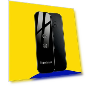 Portable Smart Translator — Language Translators, Automotivefield