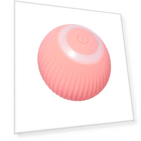 Rechargeable Electric Balls for Cats — Cat Playthings, Aloisia