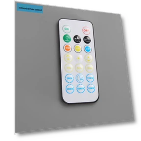 Rechargeable LED Smart Motion Sensor Night Light with Remote Control — Motion Sensors, Value Vault