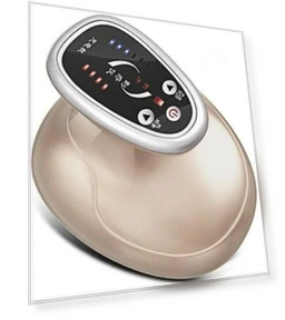 Rechargeable Meridian Heating Smart Massager — Back Relief Solutions, Small Appliances