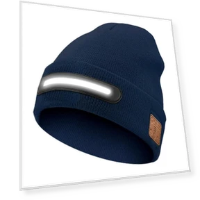 Rechargeable Smart Bluetooth Beanie Hat with Built-in Speaker and Microphone — Portable Sound Systems, YTmfish