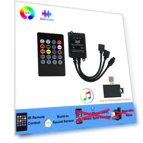 RGB Lighting Controller — LED Strips, Generic