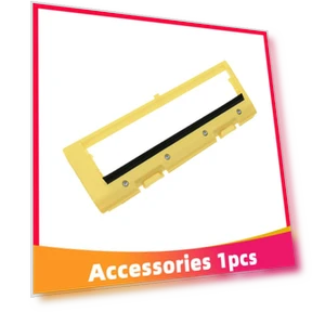 Robot Vacuum Accessory Kit with HEPA Filter, Main Brush, Side Brush, and Mop Cloth — Parts & Accessories, OSSIEAO