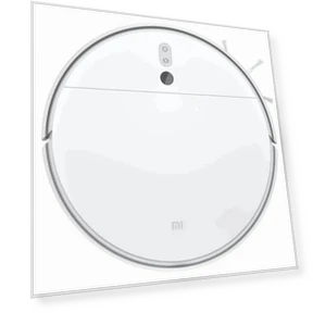 Robot Vacuum and Mop — Smart Cleaning Robots, Xiaomi