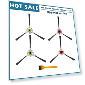 Robot Vacuum and Mop — Smart Cleaning Robots, iRobot