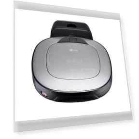 Robot Vacuum Cleaner — Smart Cleaning Robots, LG