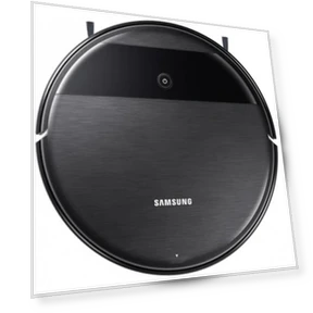 Robot Vacuum for Dry and Wet Cleaning — Smart Cleaning Robots, Samsung