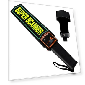 Sensitive Waterproof Gold Detector — Metal Detectors, GDhongyi