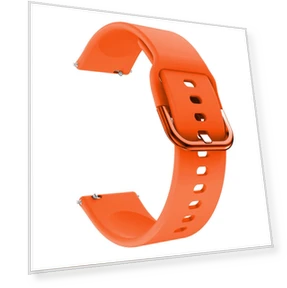 Silicone Watch Band — Smartwatch Straps, WHOP-A1