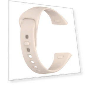 Silicone Watch Strap — Smartwatches, Xiaomi