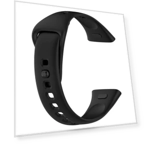 Silicone Watch Strap — Smartwatches, Xiaomi