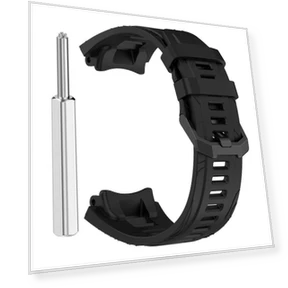 Silicone Watch Strap — Bands, Agood